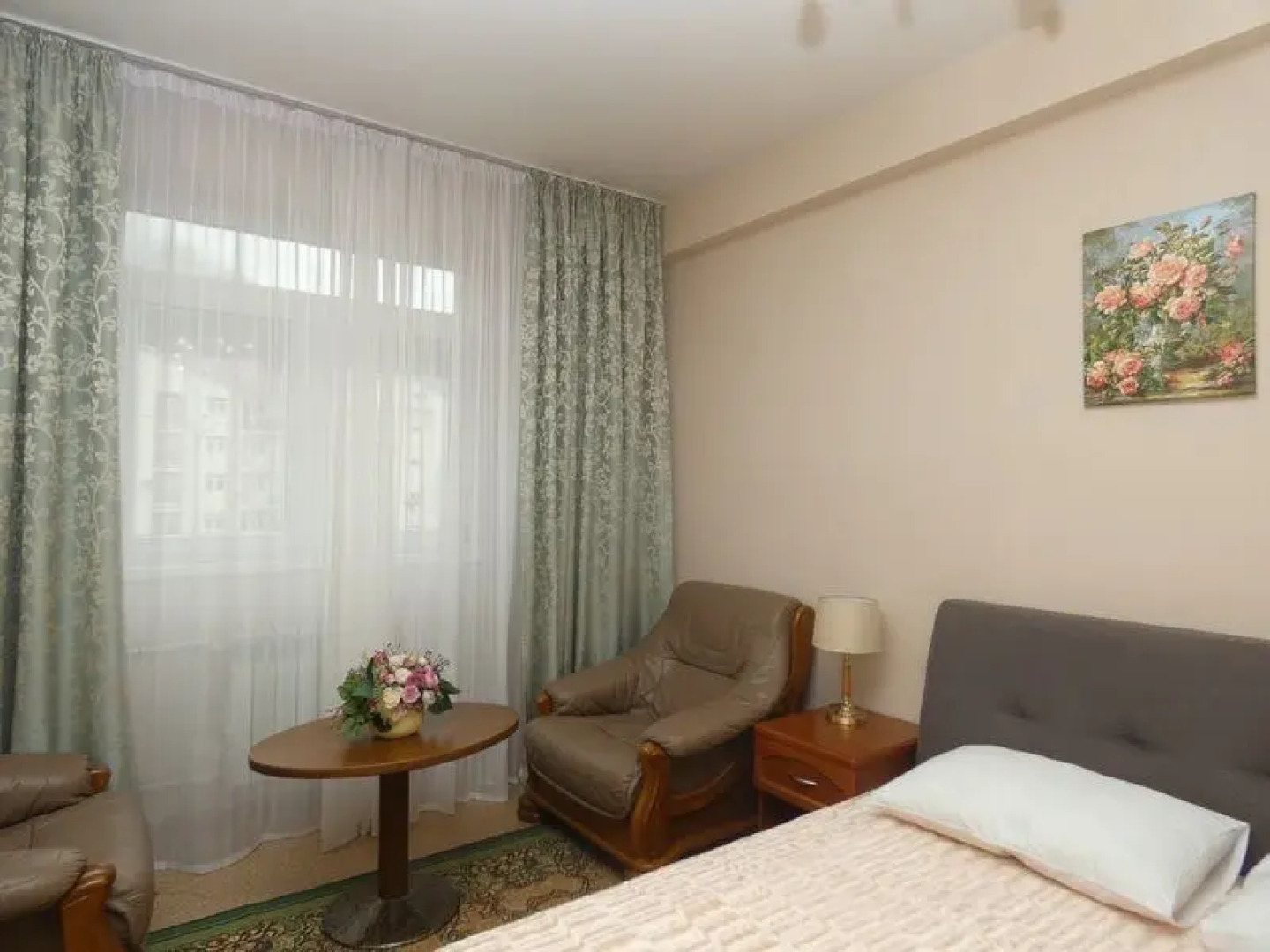 Апартаменты Anna