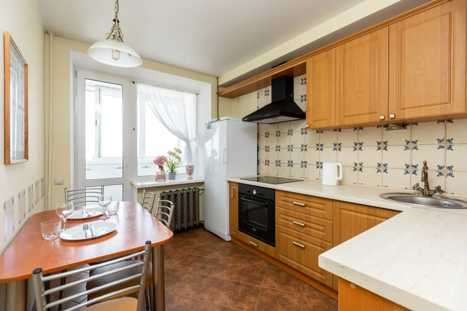 Апартаменты Немига 8