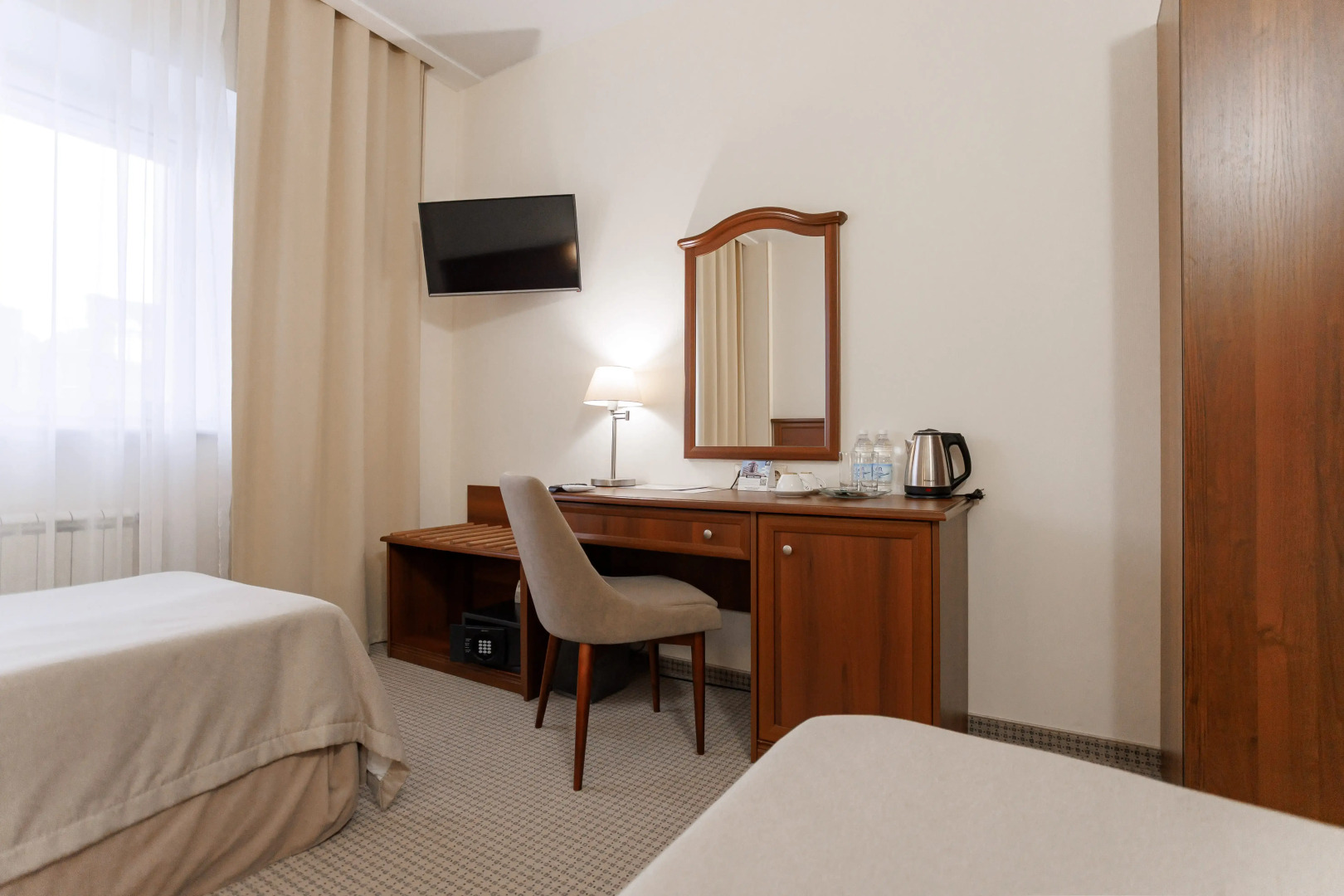 Отель Маркштадт