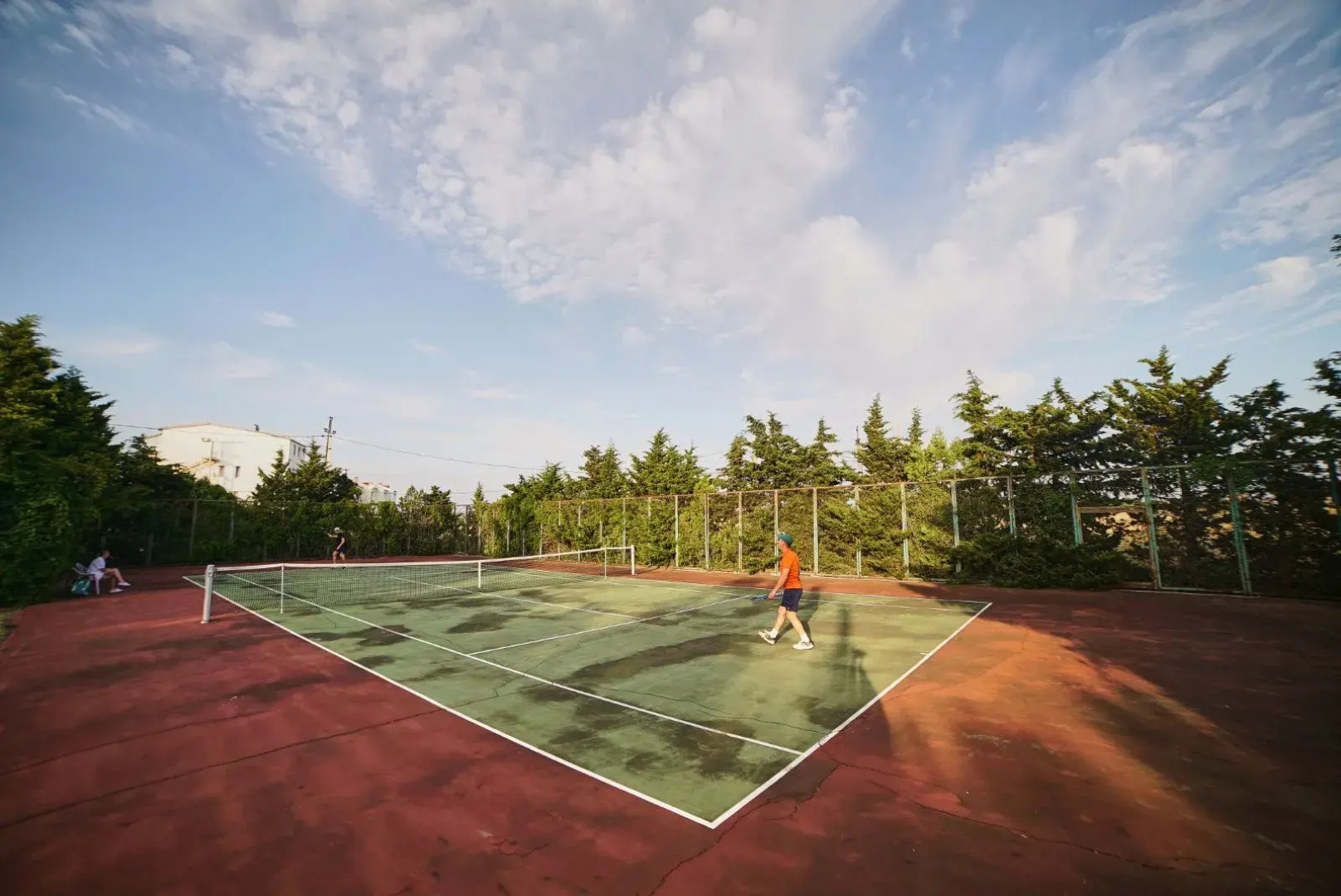 Курортный Отель Эллада