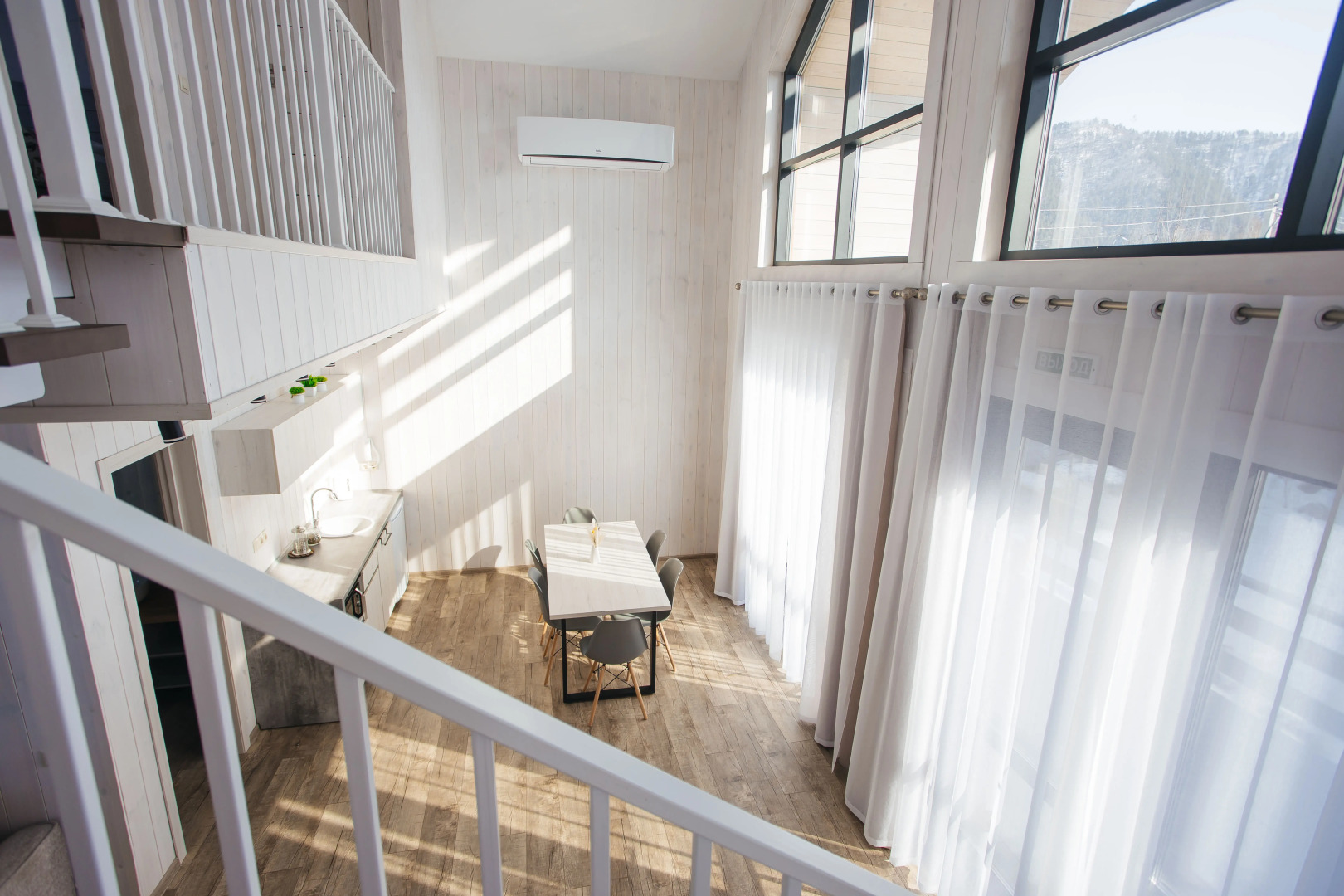 Отель Загородный отель Парк-Отель Рублёвское Заречье