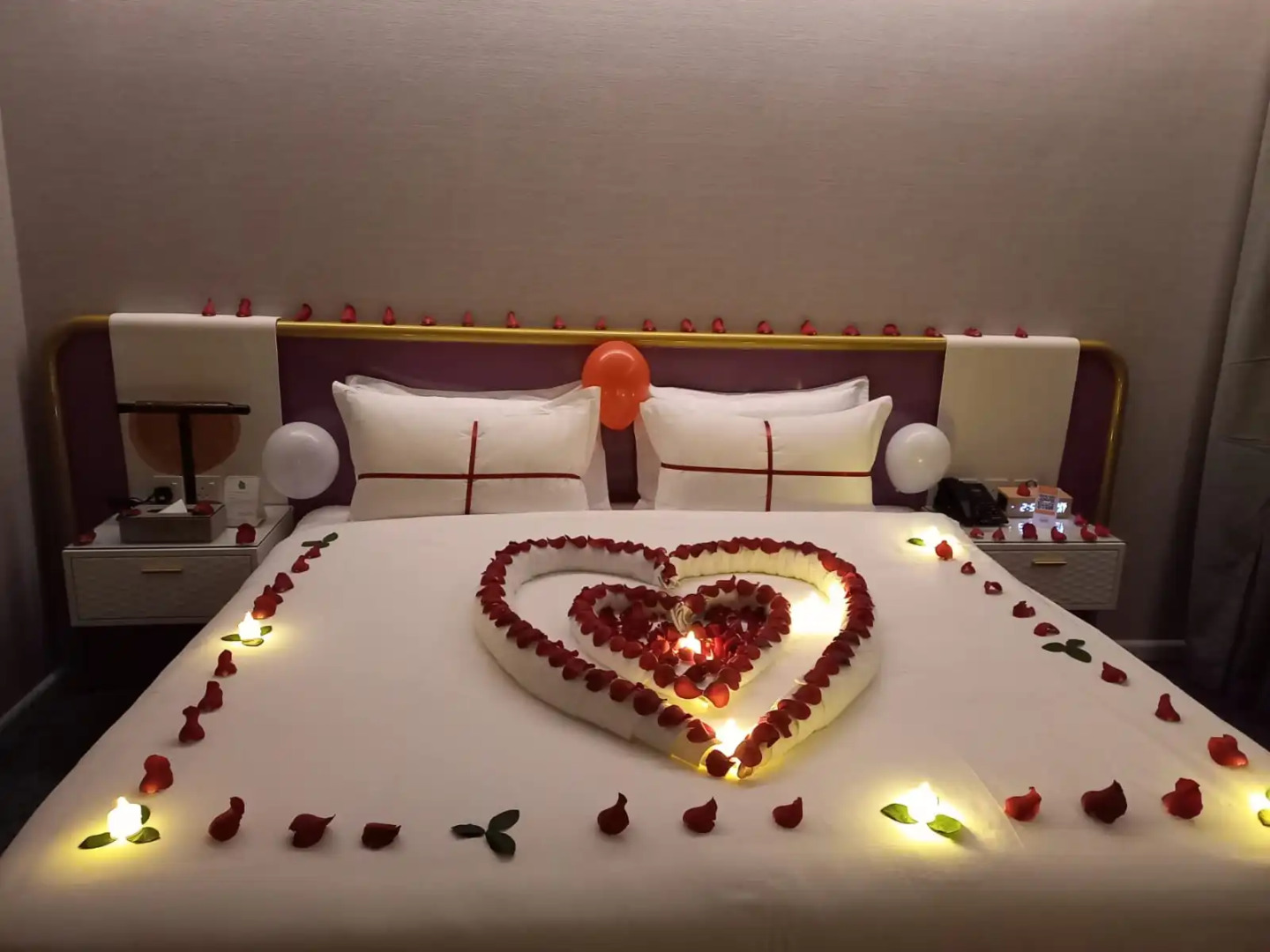 Отель Marvelous