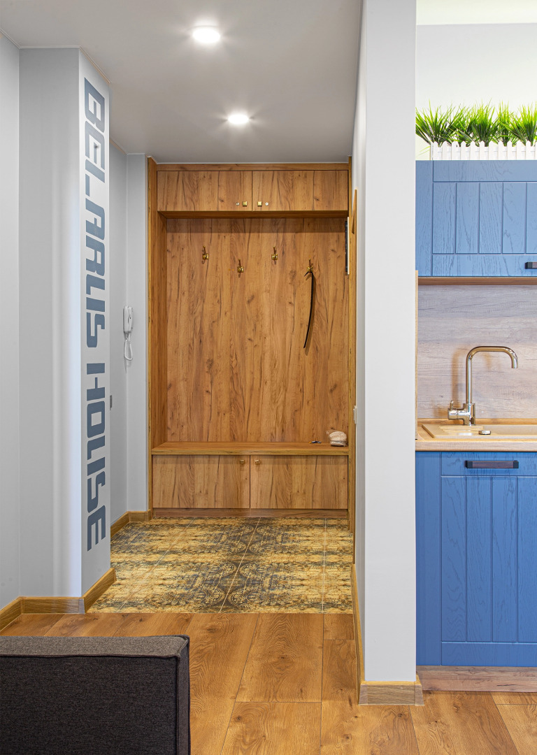 Апартаменты 3-комнатные Belarus House