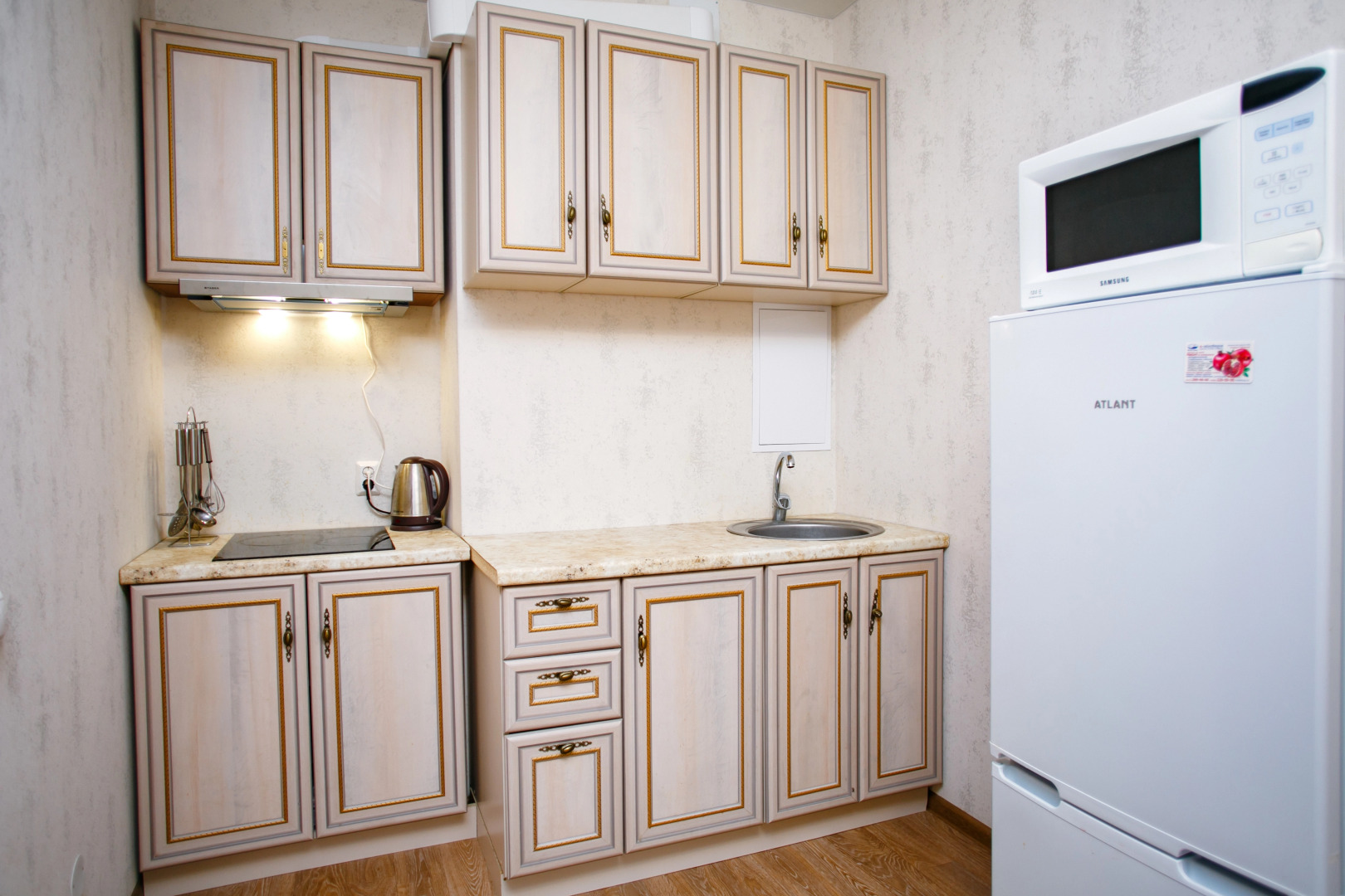 Апартаменты Олимпийский