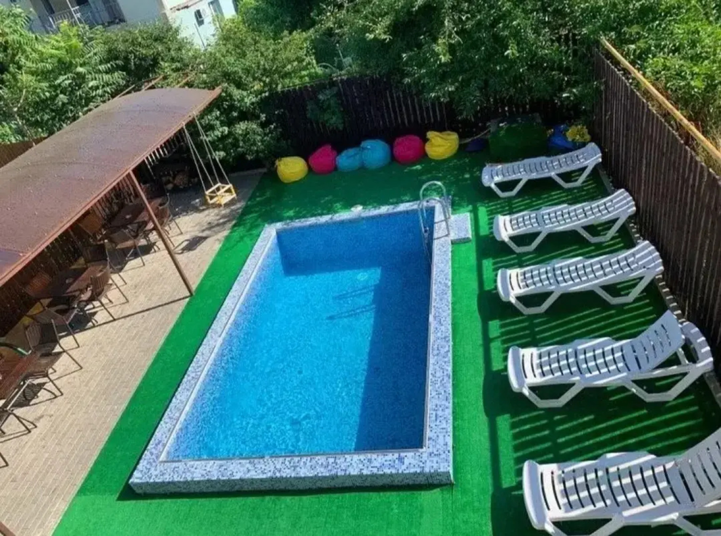 Гостевой дом У Черноморья