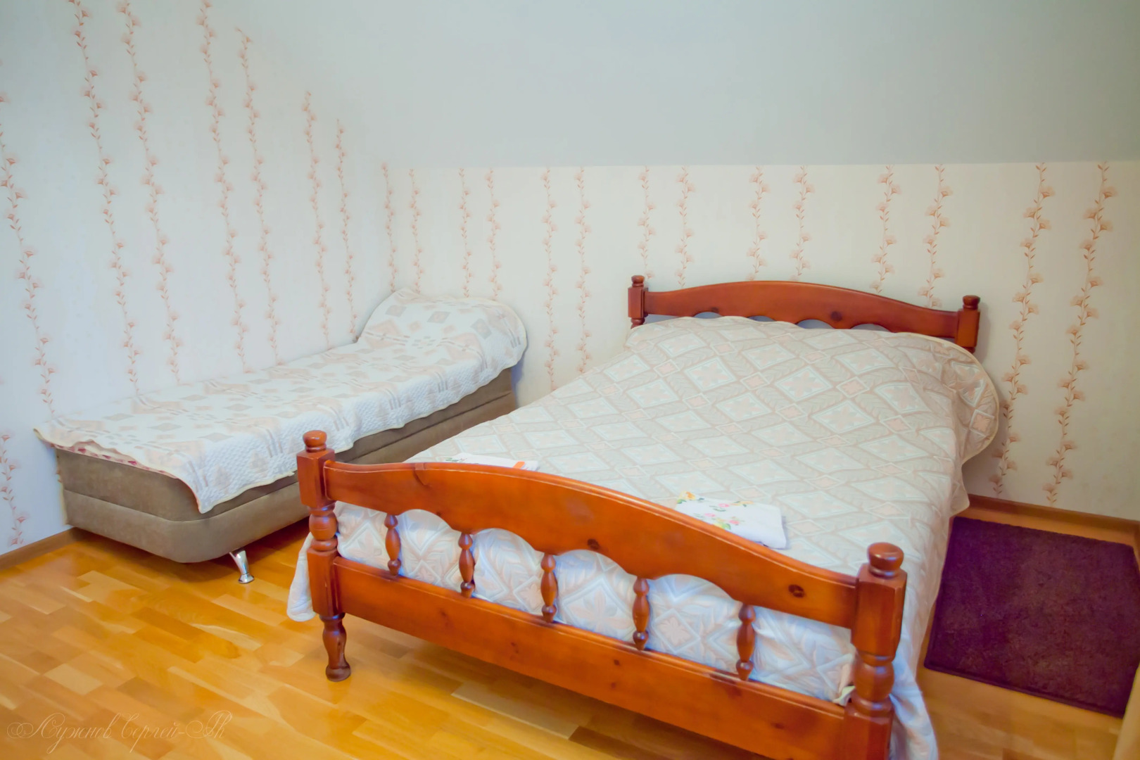 Апартаменты У Ольги