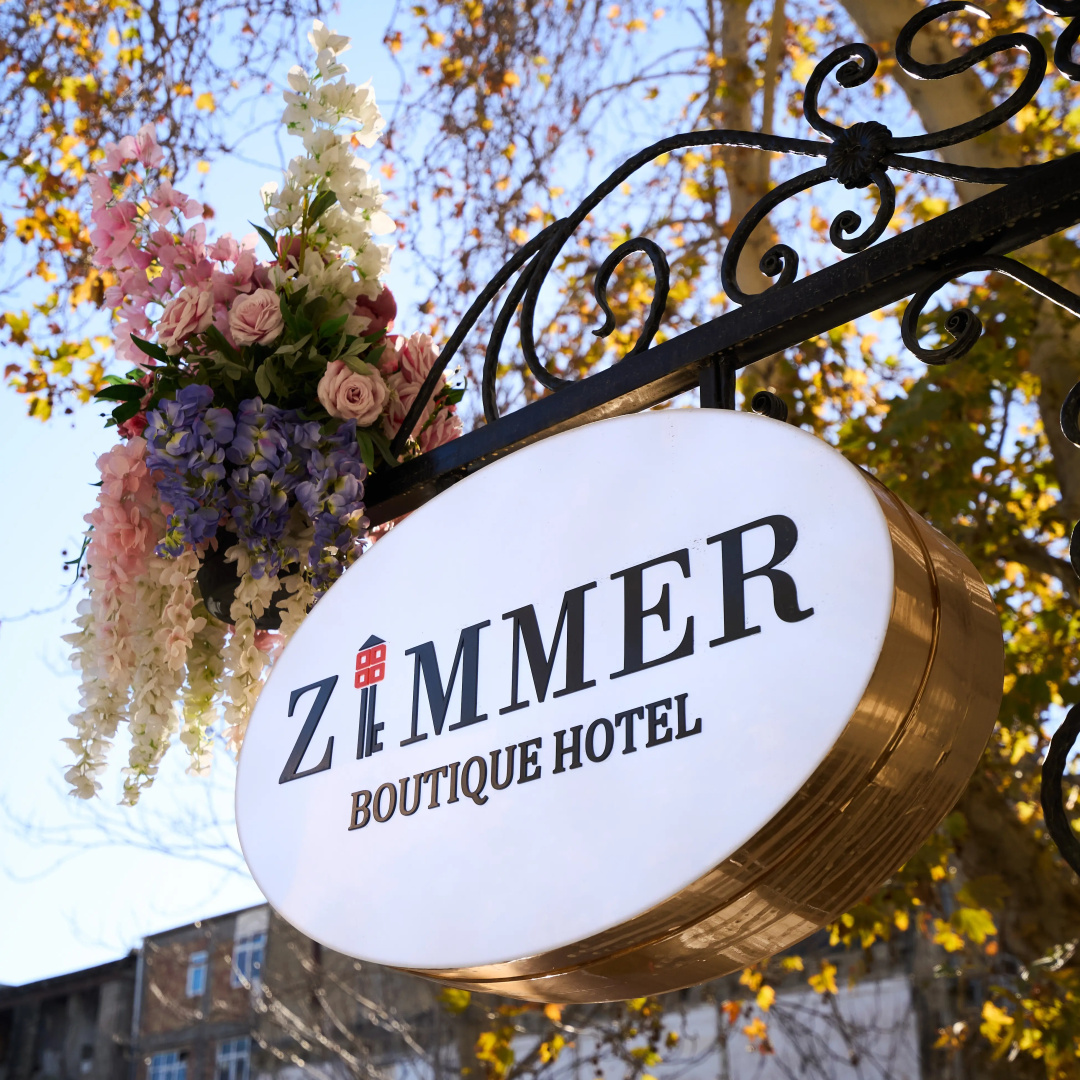Бутик-отель Zimmer