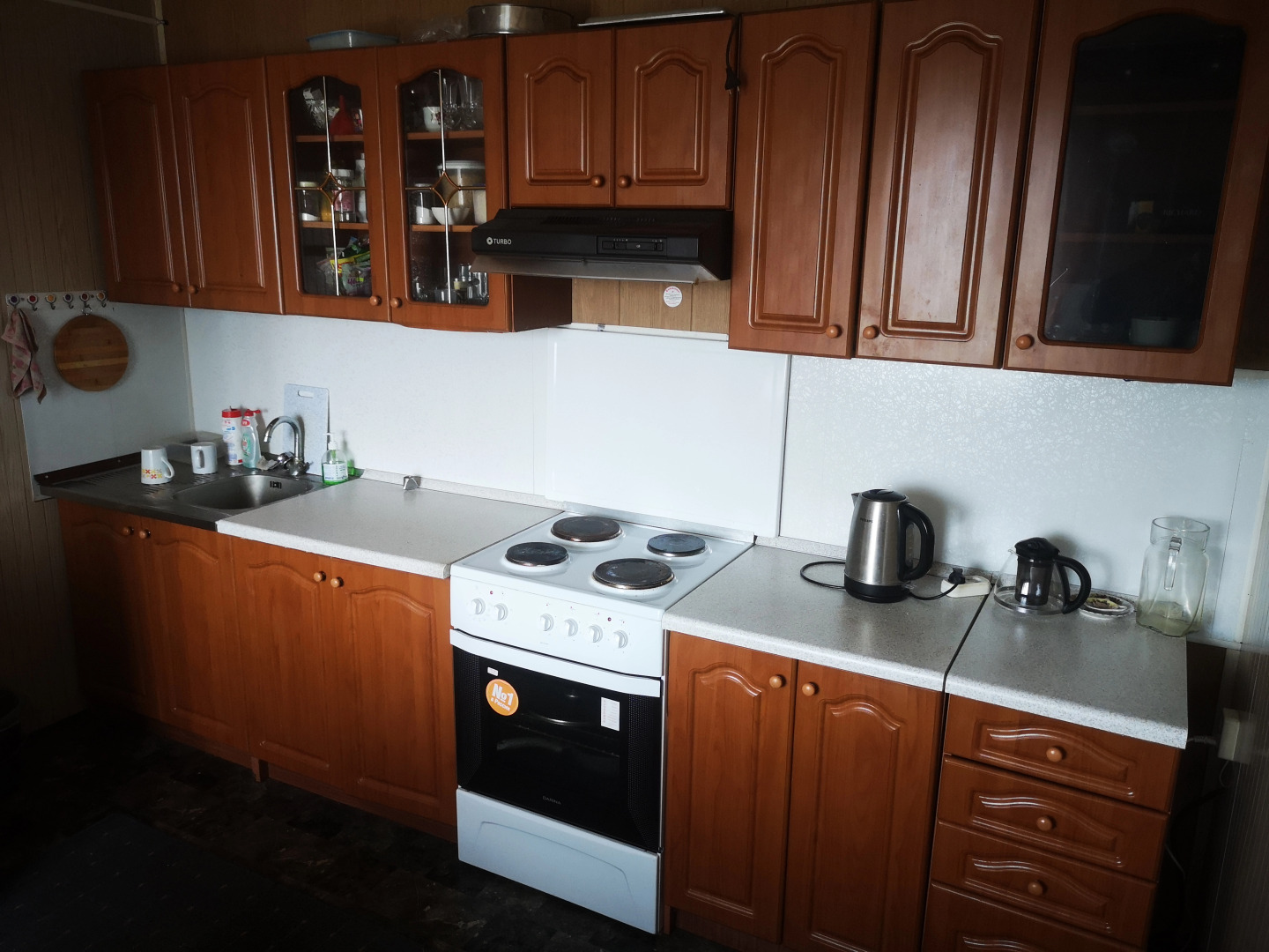 Меблированные комнаты Дом Островок