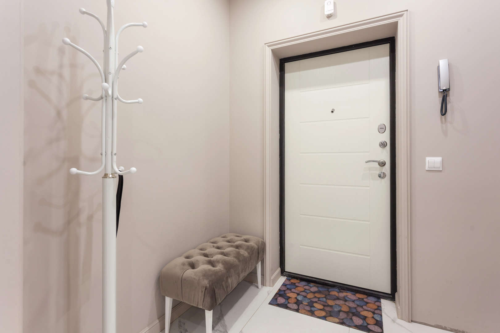 Апартаменты Пресстиж с Двумя Спальнями