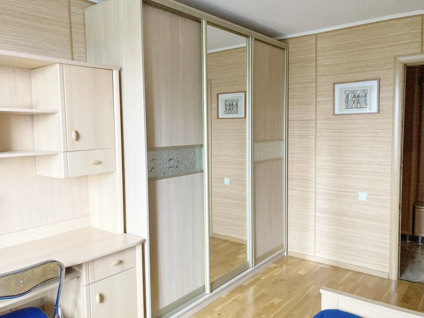 Великолепная трехкомнатная квартира в самом центре Тулы