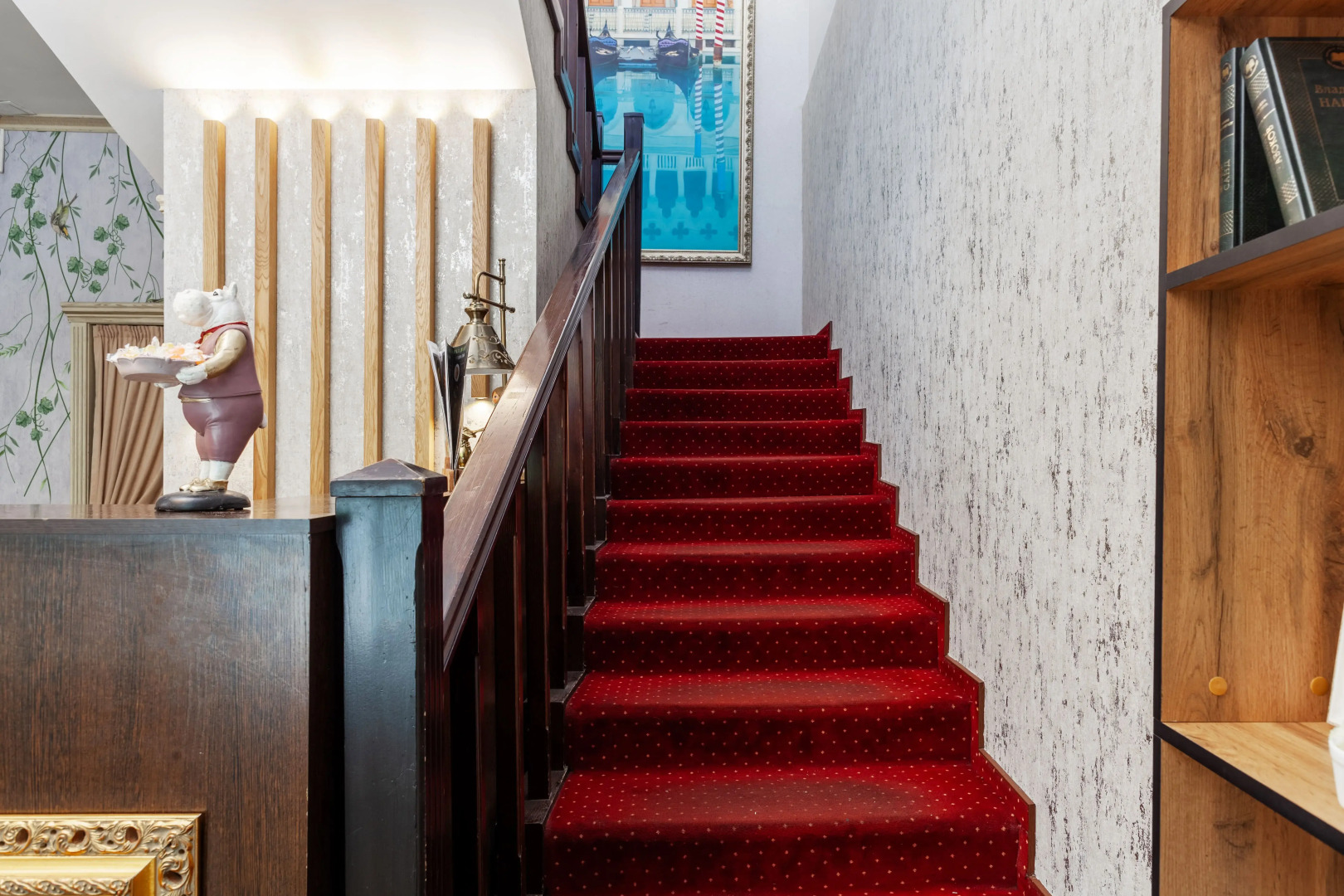 Отель Полиарт Парк