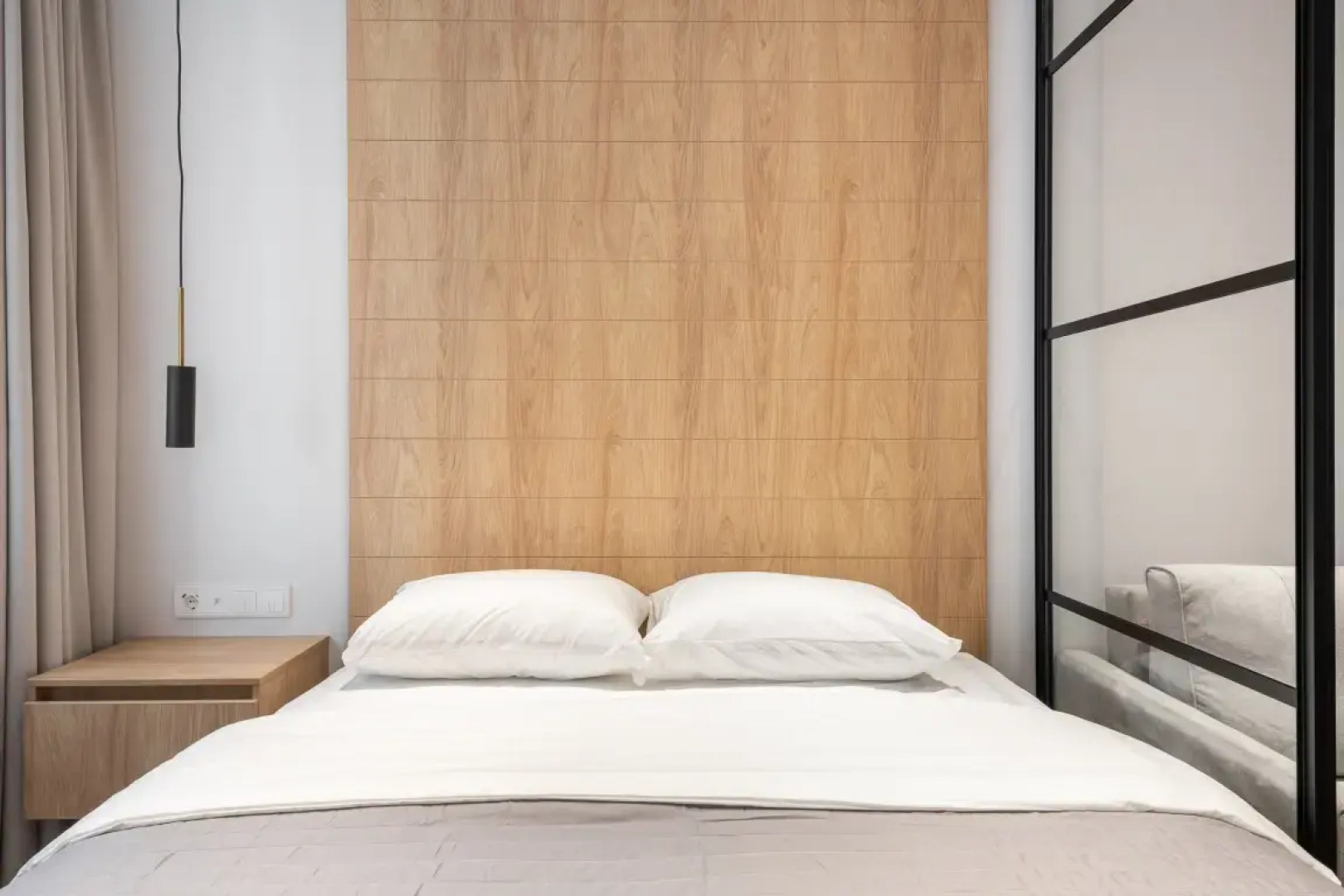 Апартаменты Делюкс с барной стойкой Модерн Дизайн у Динамо