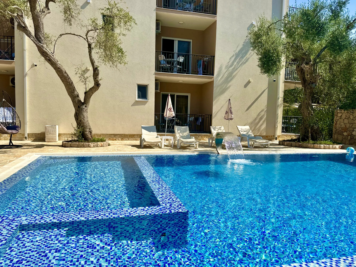 Апарт-отель Akhdar