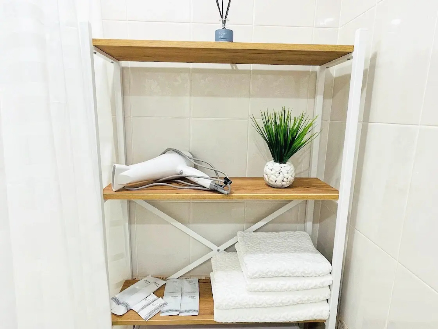 Квартира 1-комнатная квартира Apart City Tyumen