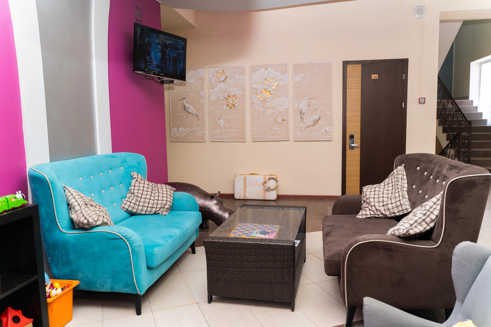 Гостевой дом  Оливия Витязево