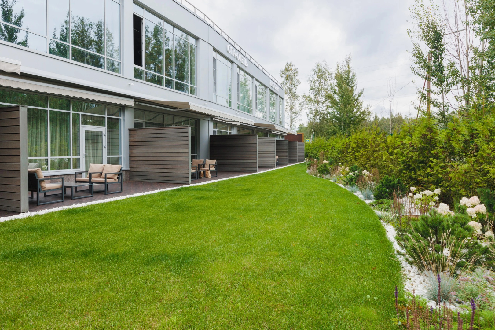 Мини-Отель Золотой Ручей