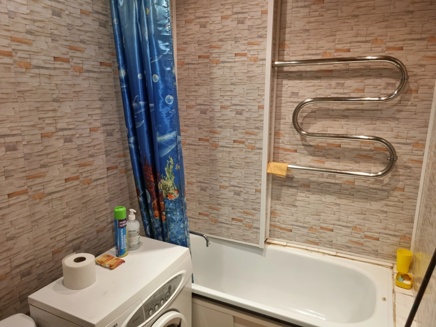 Апартаменты Гагарина 2 линия 9