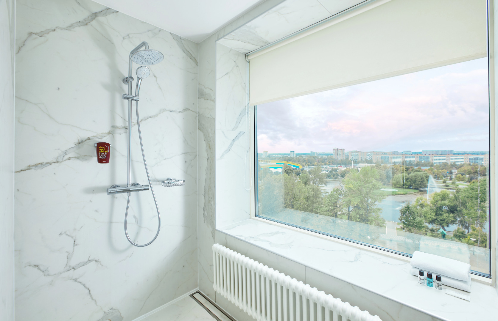 Отель Park Inn by Radisson Odintsovo