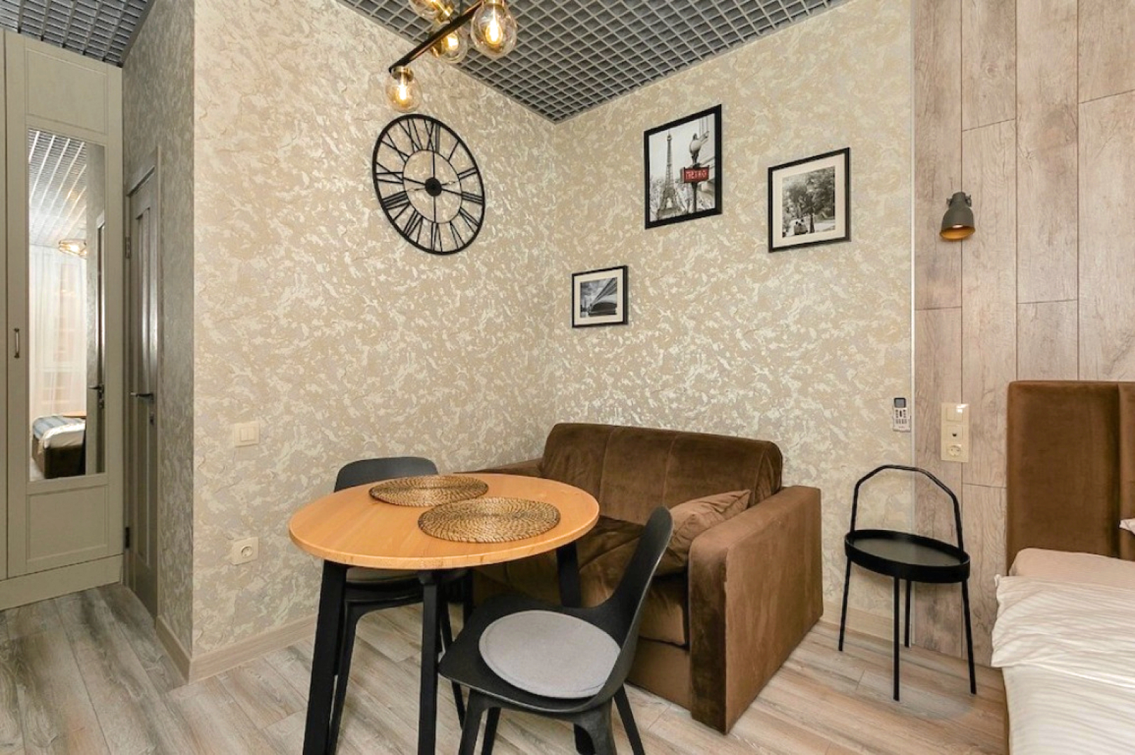 Апартаменты Пушкин г.Краснодар 2