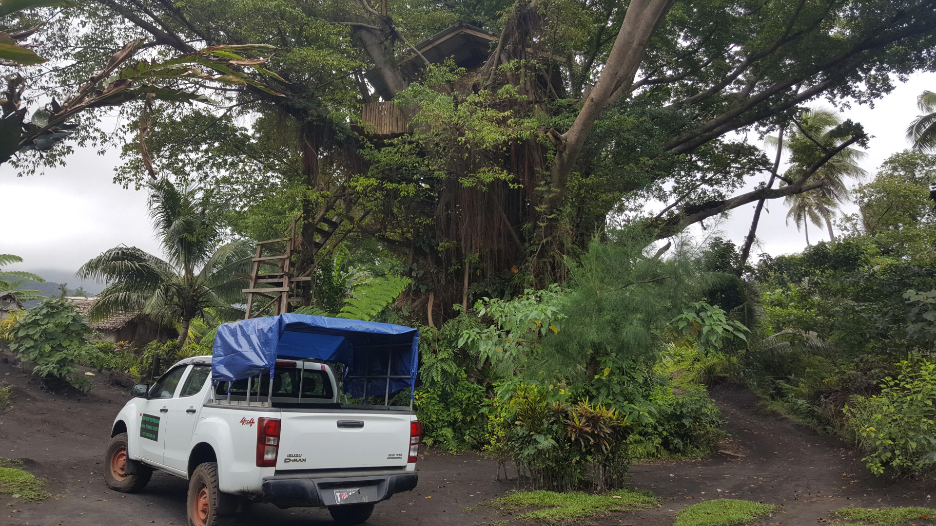 Бунгало Michael Nakuhu