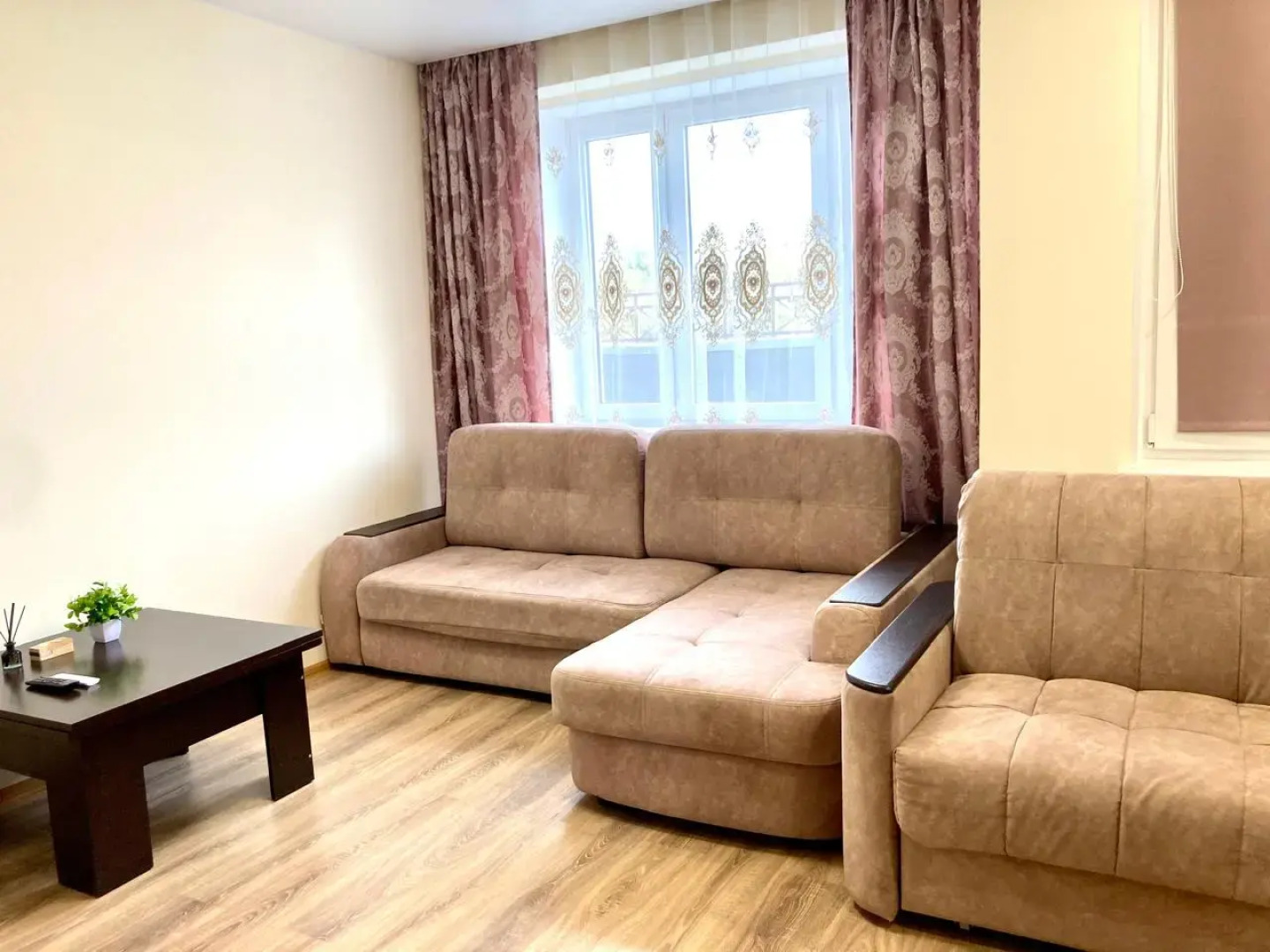 Квартира уютная с удобной локацией