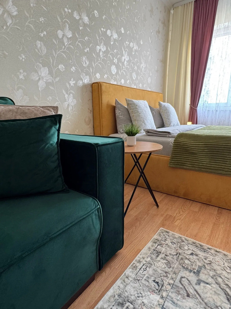 Апартаменты Дзержинского 133а