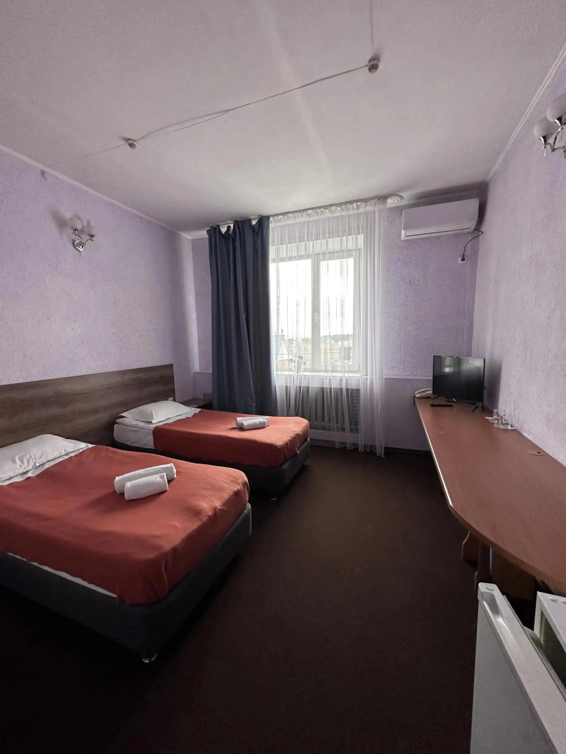 Отель Сапсан