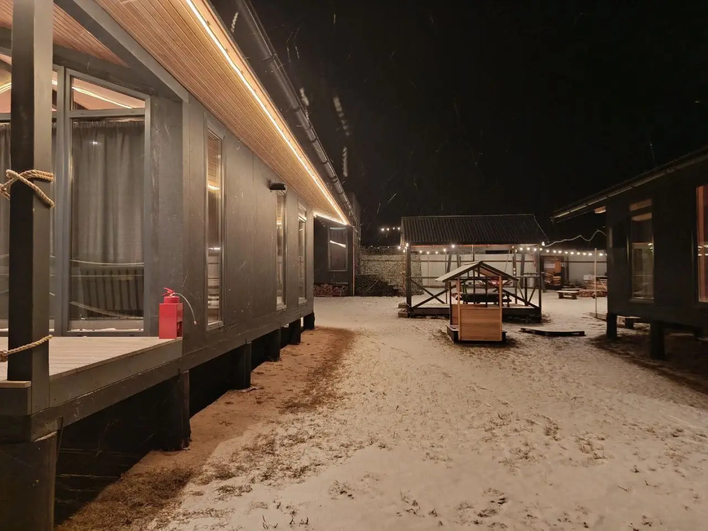 Шале и апартаменты Home-Olkhon