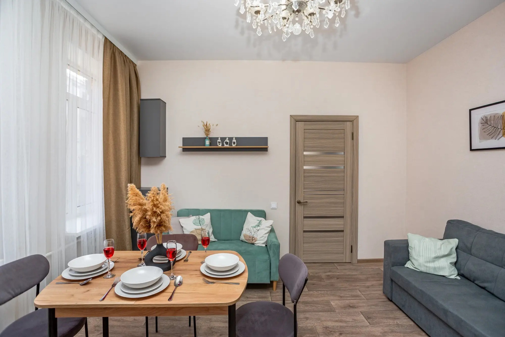 Квартира в лучшем районе Владивостока