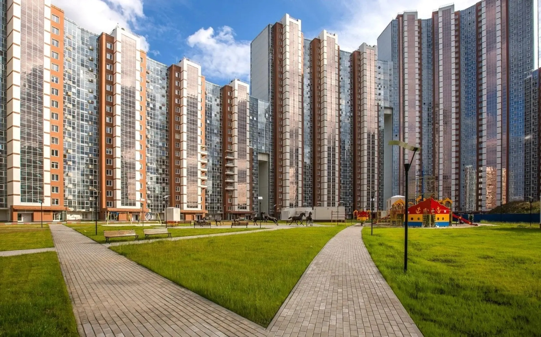 Квартира Премиальная Евротрешка