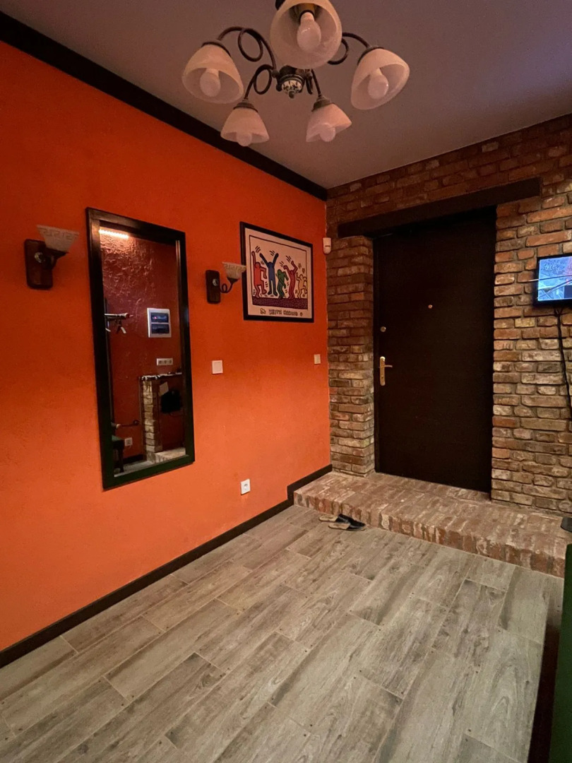 Апартаменты Рыжий Кот