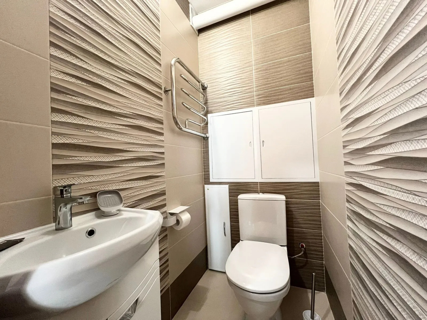 Апартаменты 2-к апартаменты Анненки