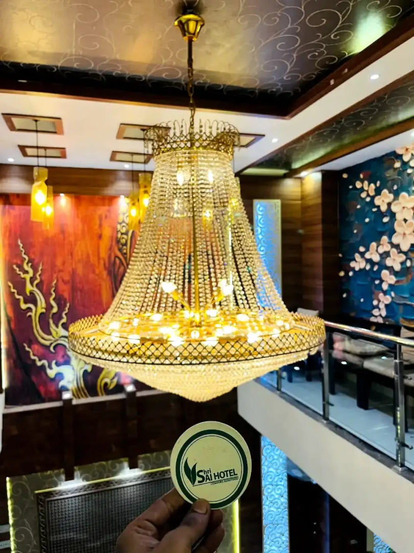 Отель Shri Sai Hotel