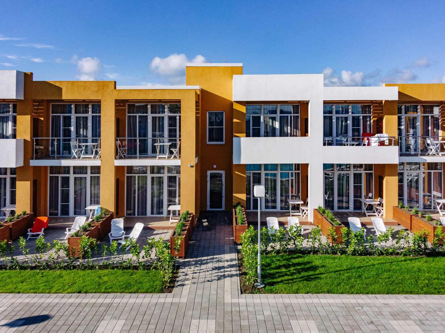 Отель Летоотель Благовещенская