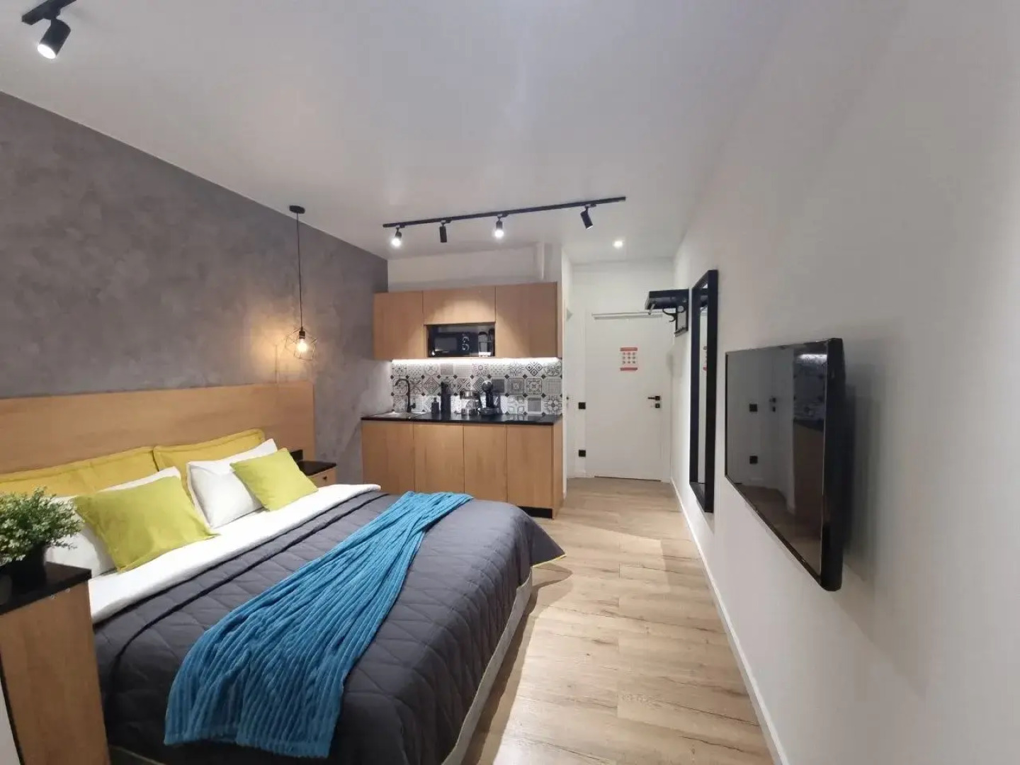 Квартира Уютная квартира на Роз