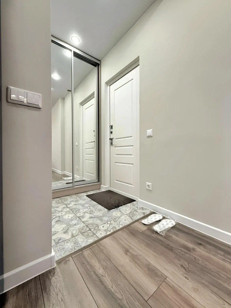 Апартаменты Moments House Восток