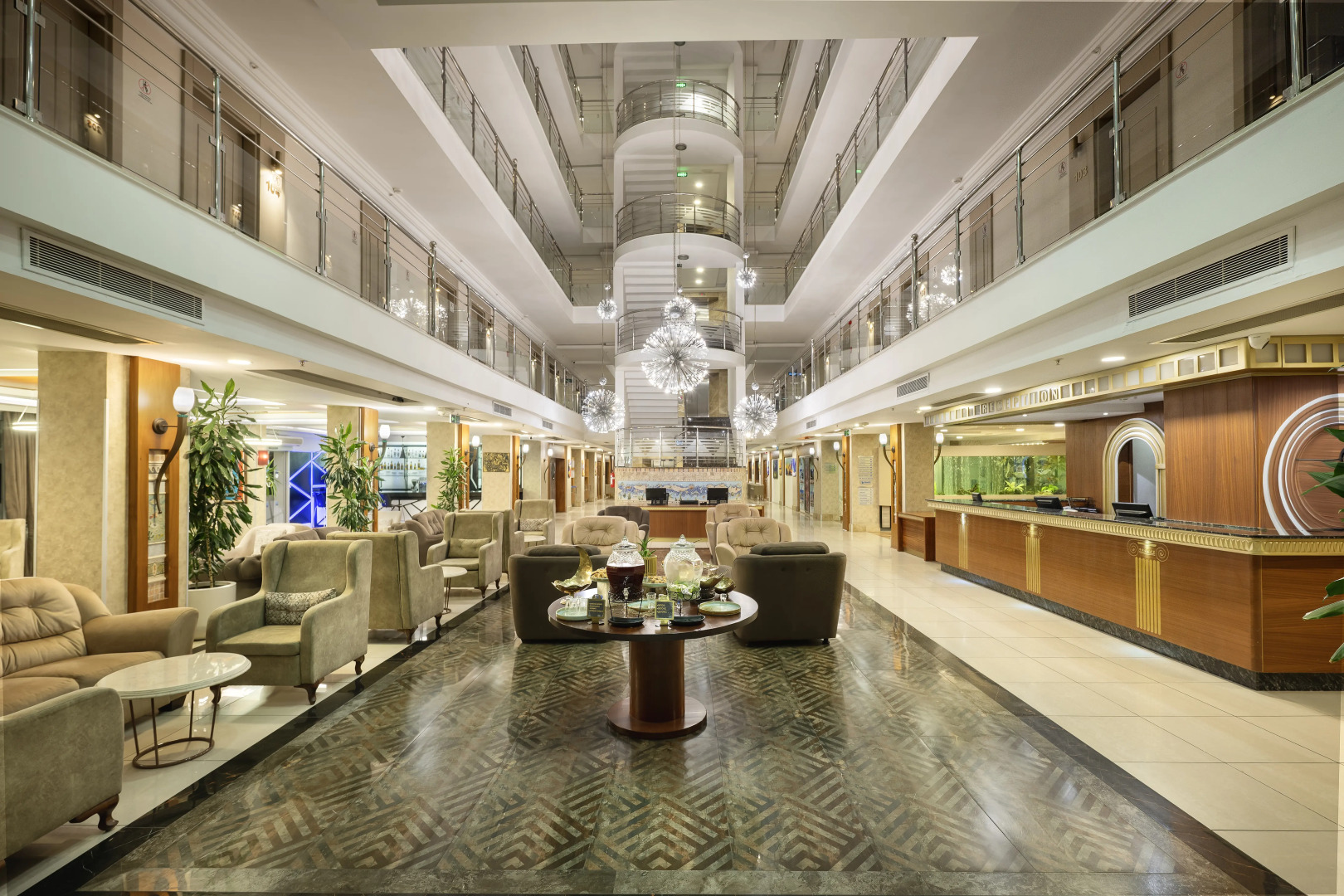 Sealife Family Resort Hotel