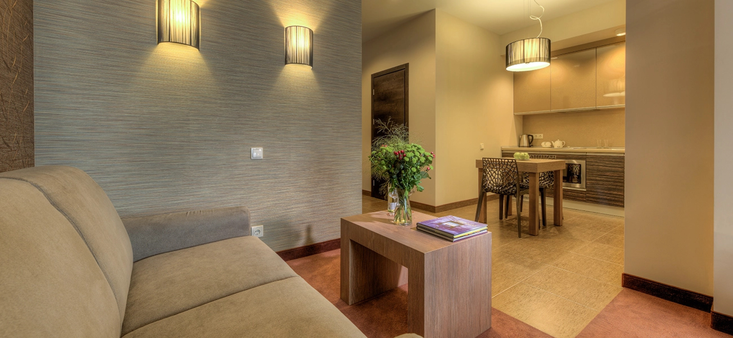 Апартаменты Bon Apart