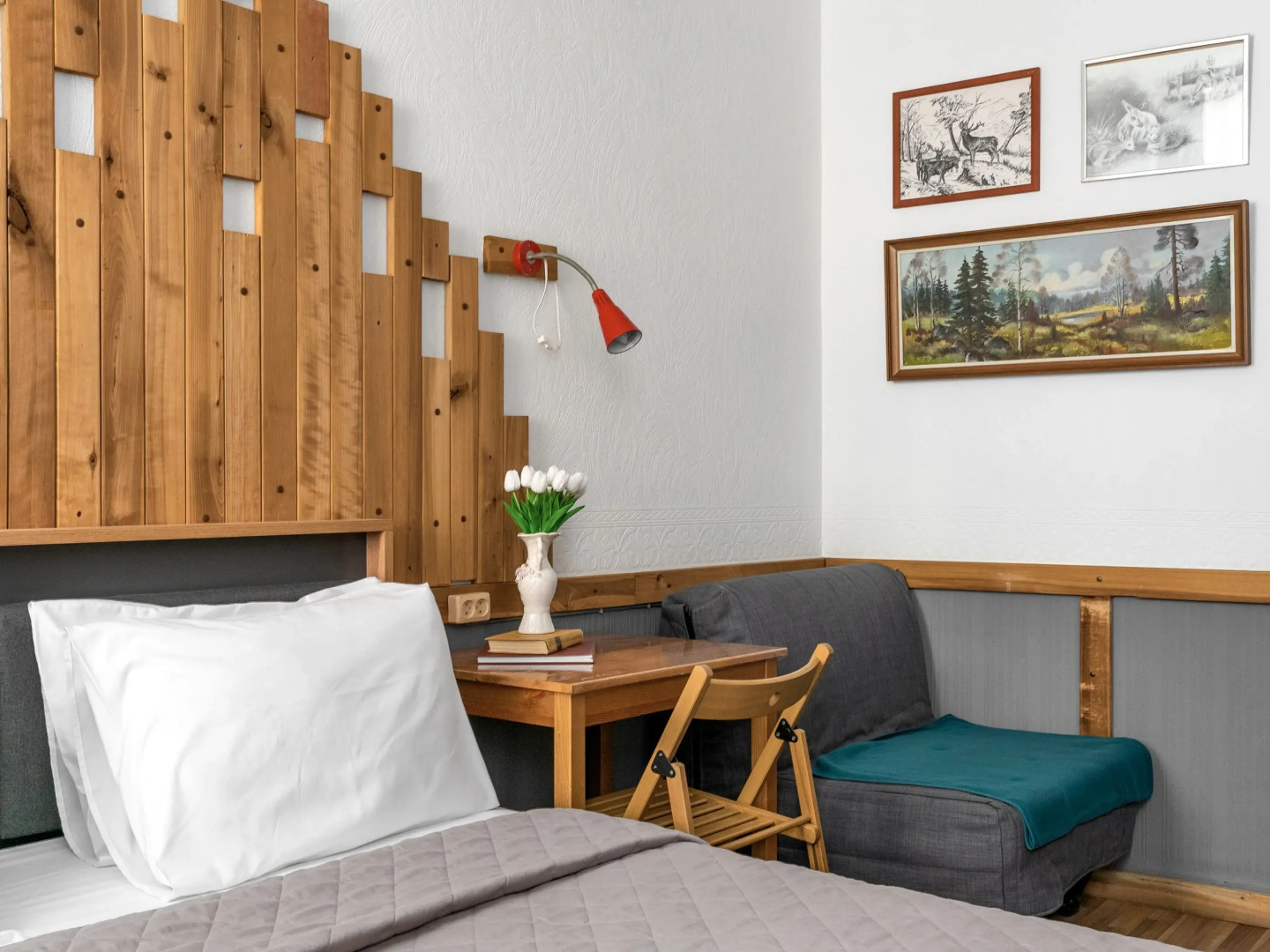 Гостевой дом Гаррах