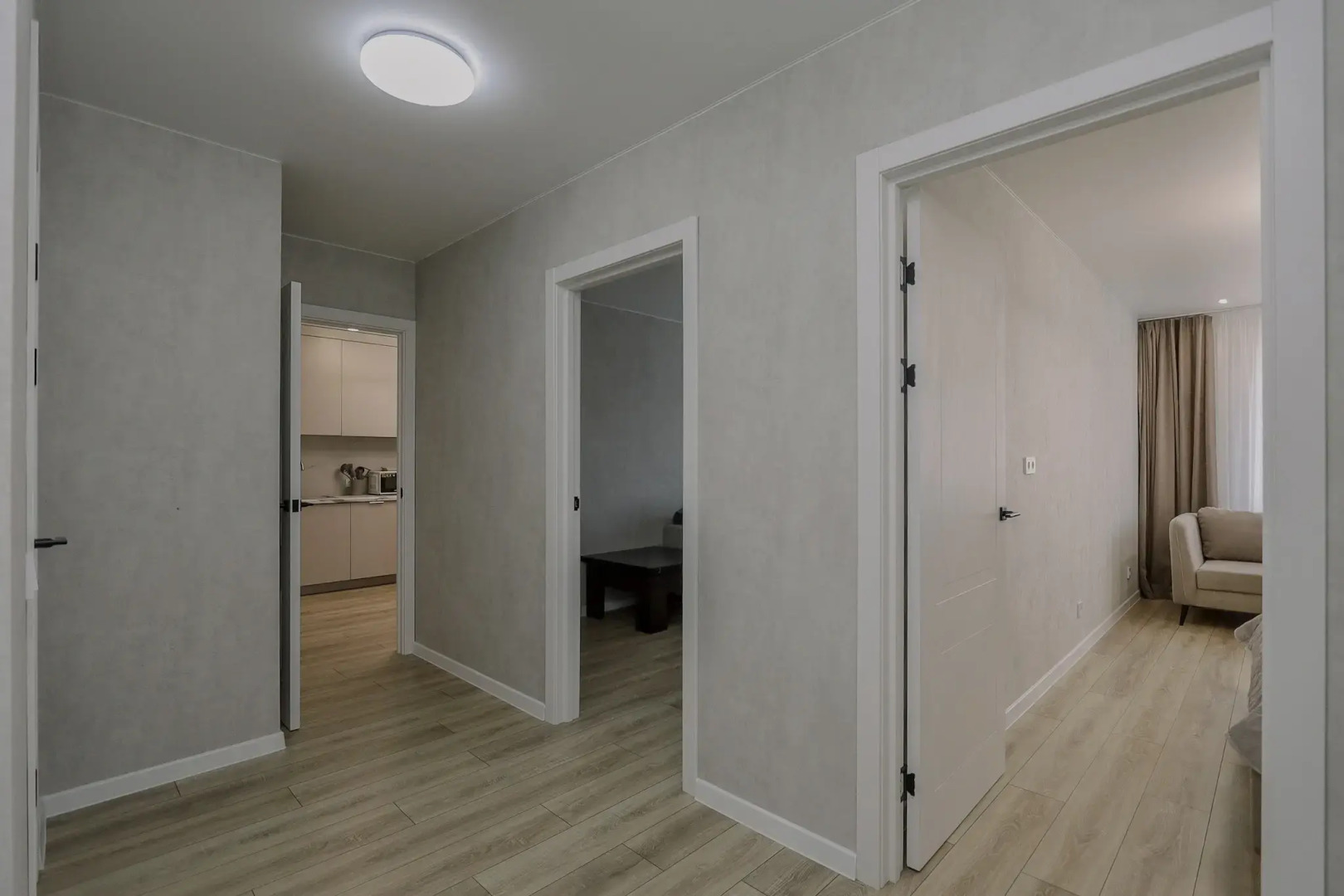 Апартаменты Privi House в ЖК Ботаника