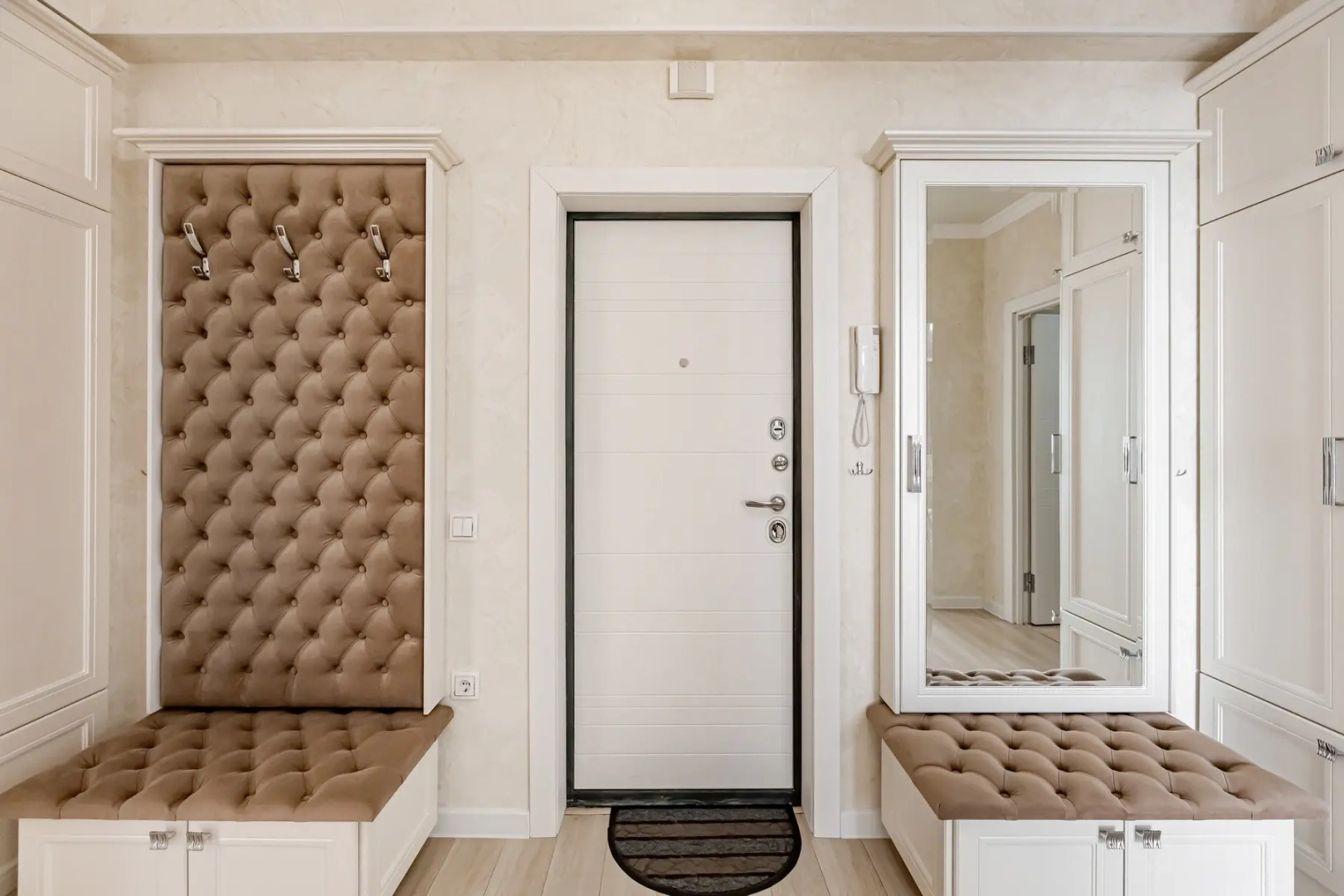 Апартаменты Шикарная Евродвушка