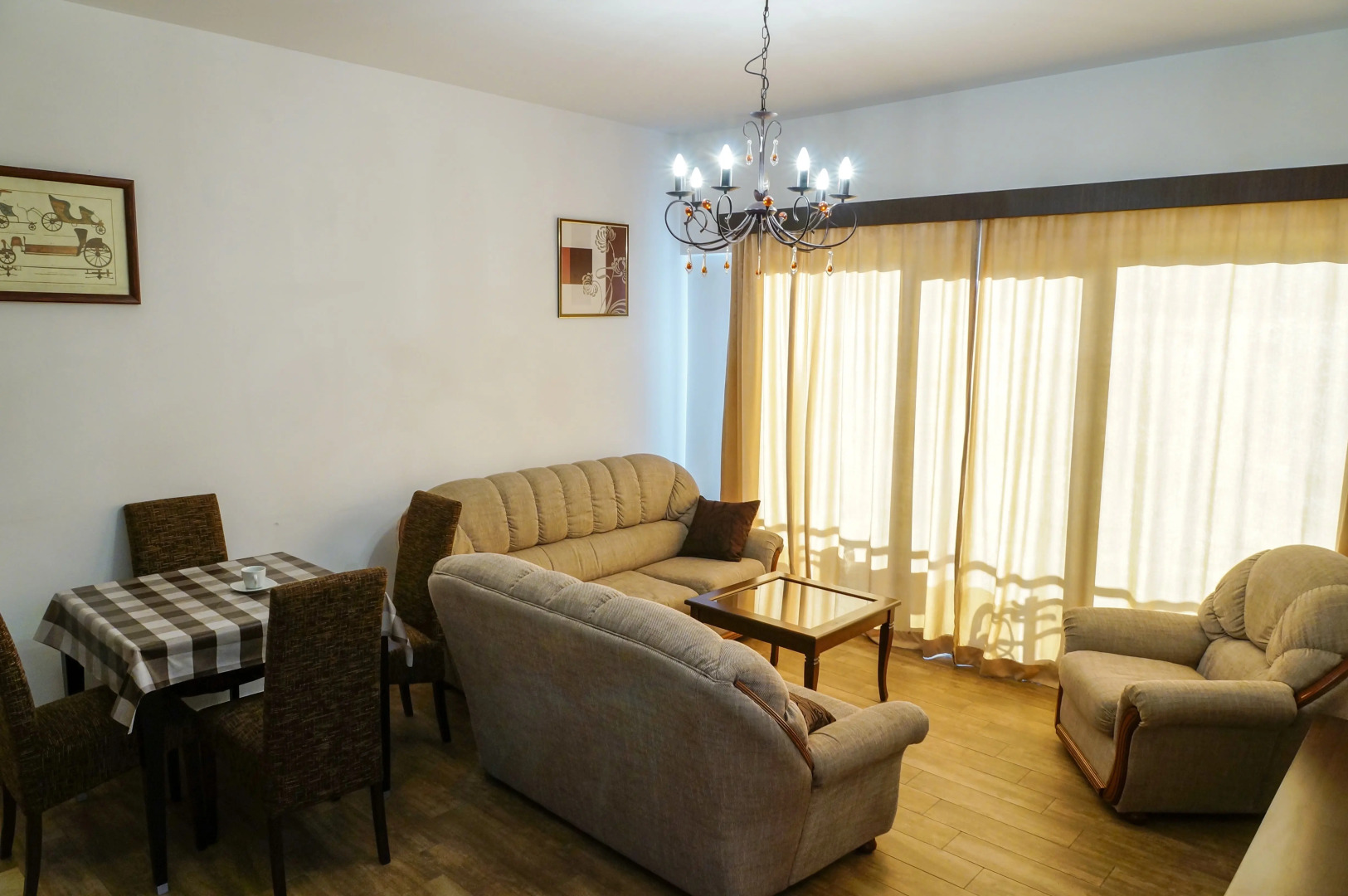 Апартаменты Clever I