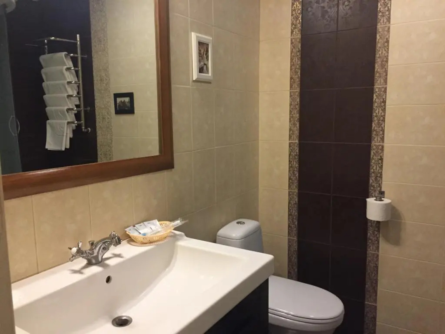 Отель Женева