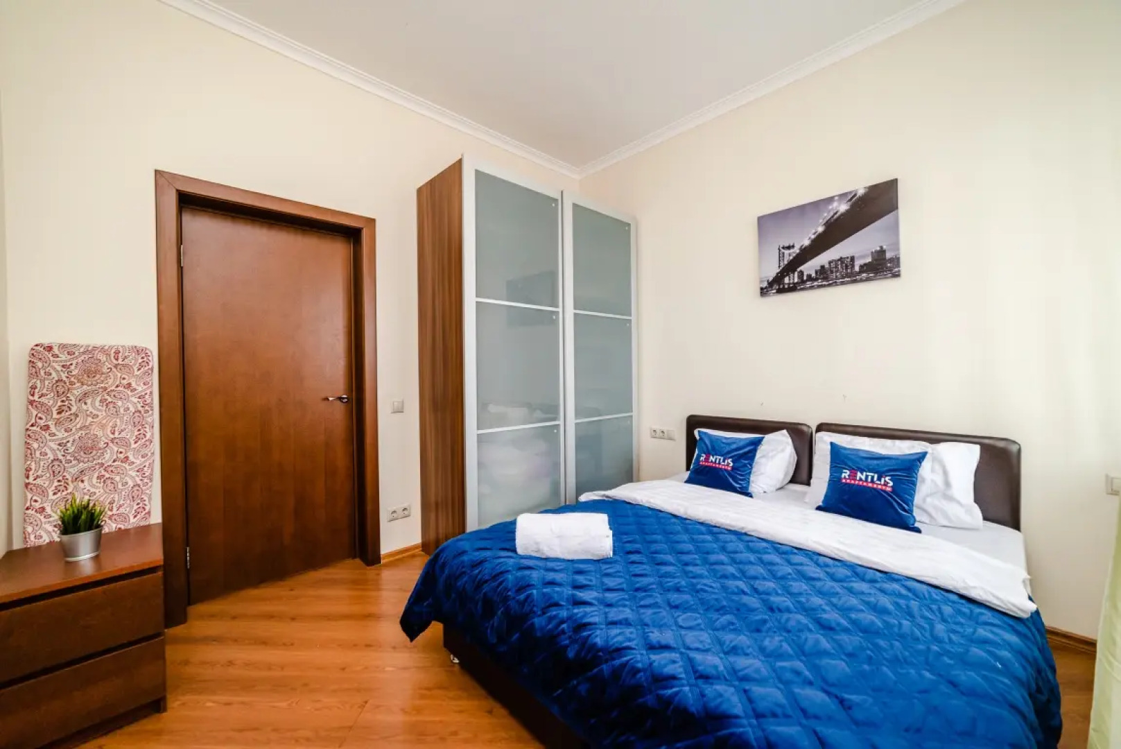 Апартаменты 2 Апартхаус на Пролетарском 4/2