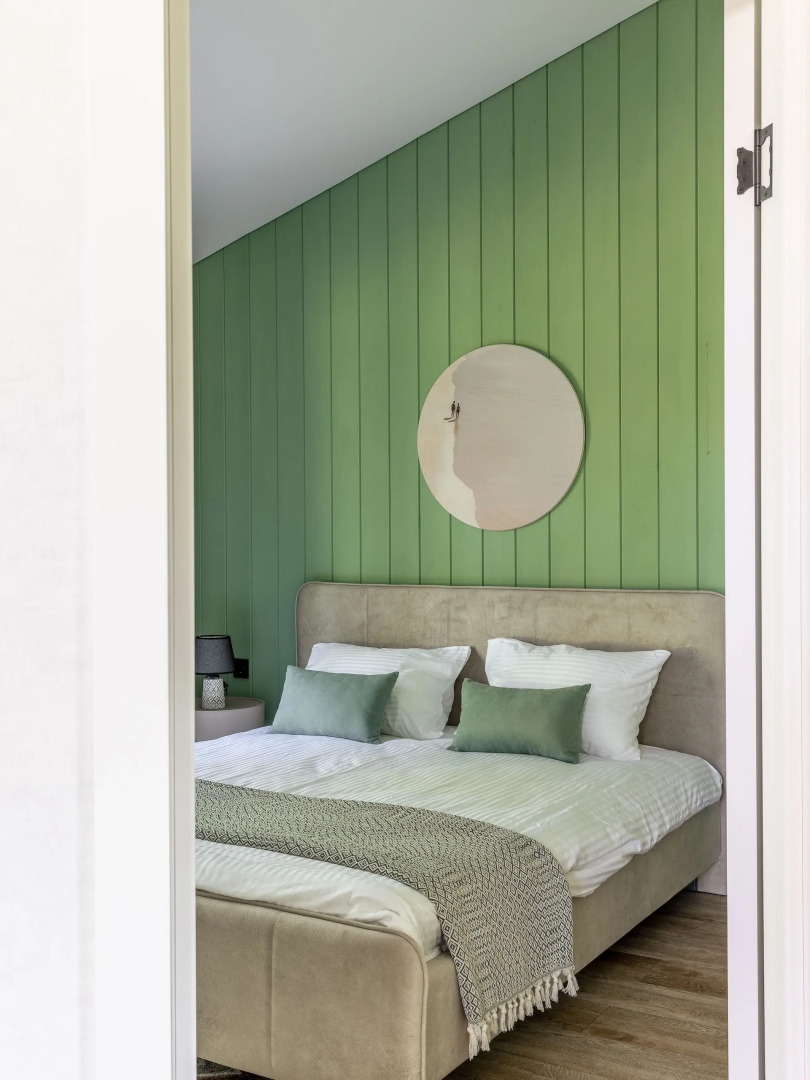 Частный дом Уютный коттедж 115м2