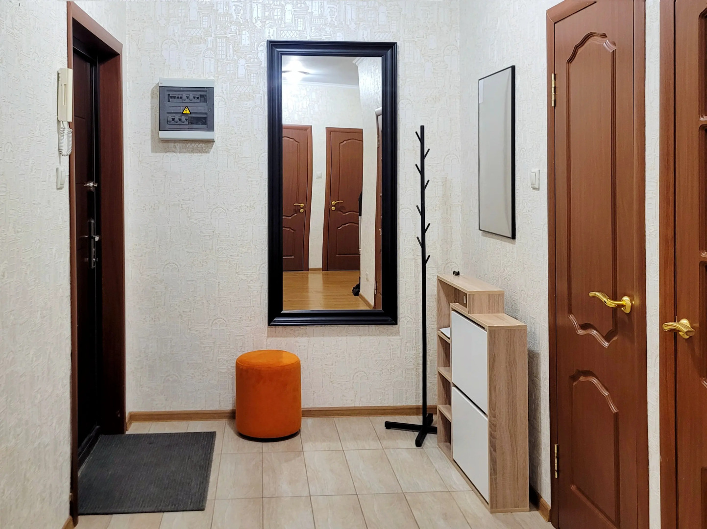 Апартаменты Просторные двухкомнатные