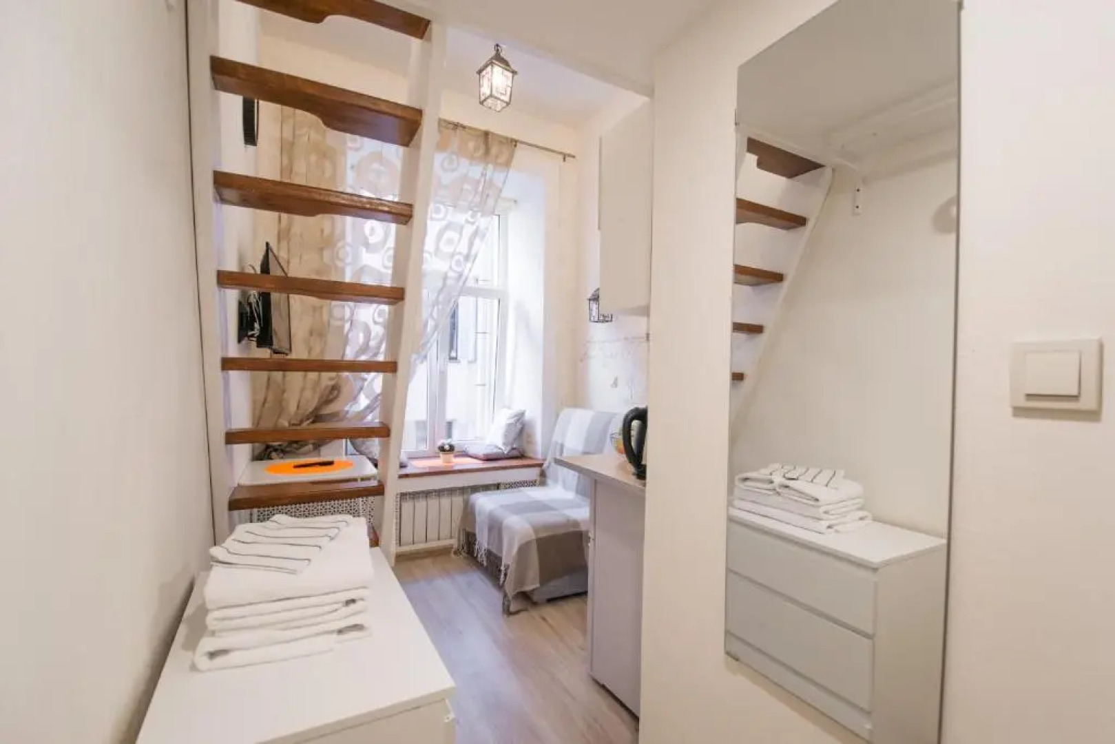 Апартаменты AG-Apart 26/27