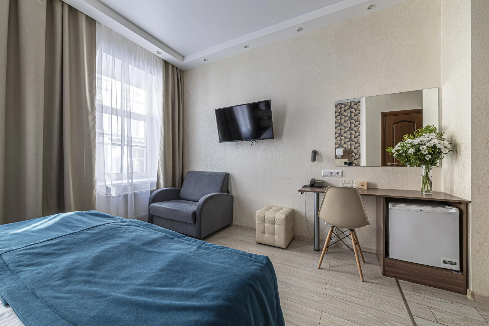 Отель Династия