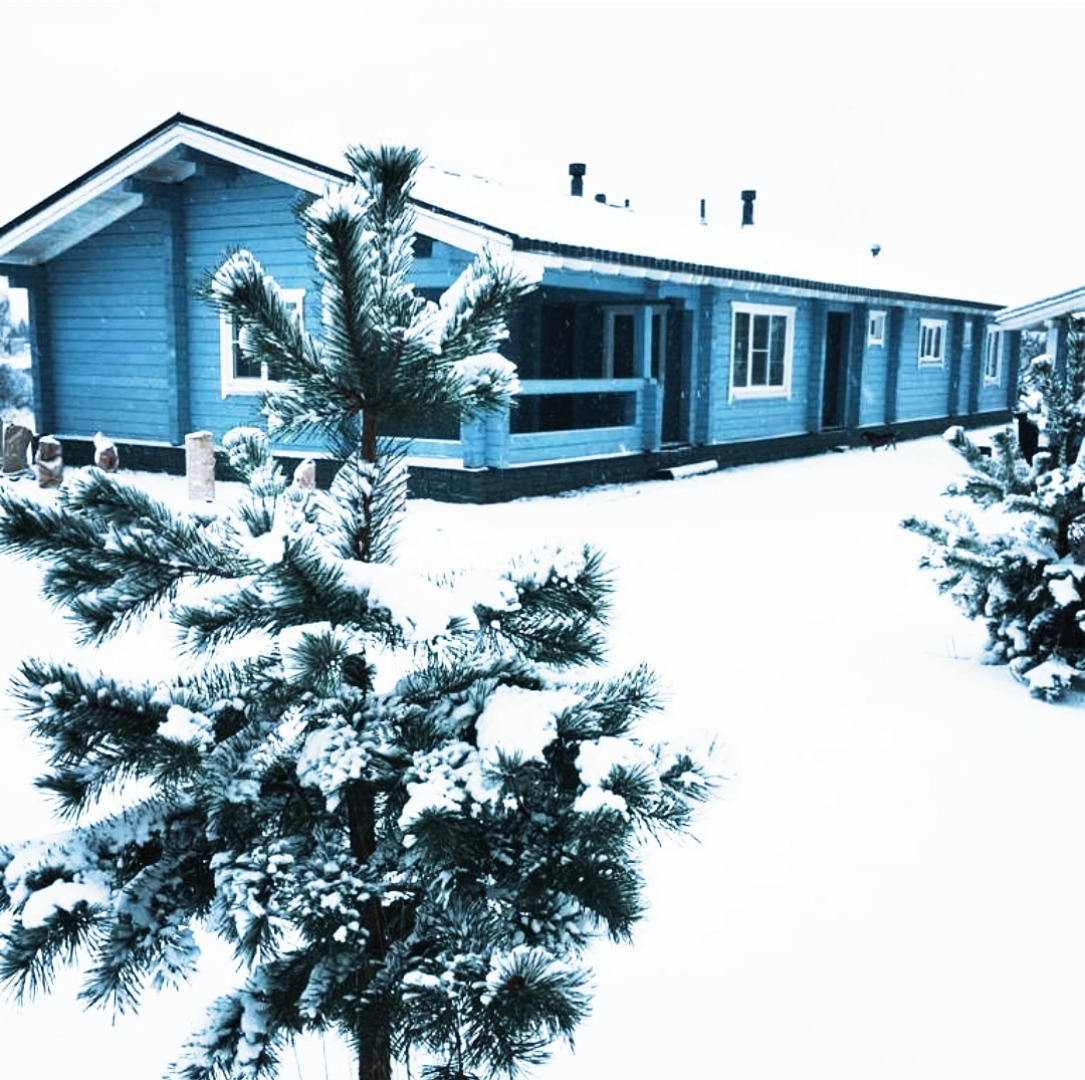 Гостевой дом Travel inn Villas