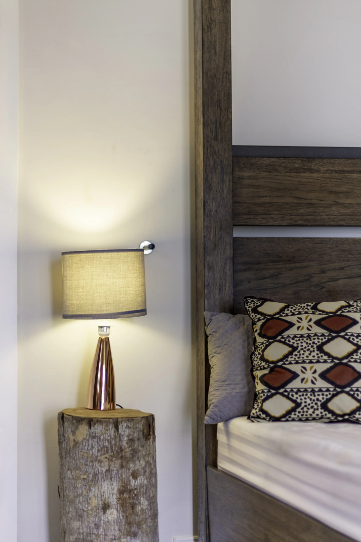 Отель Serenity Residences & Spa, Kokrobite Beach